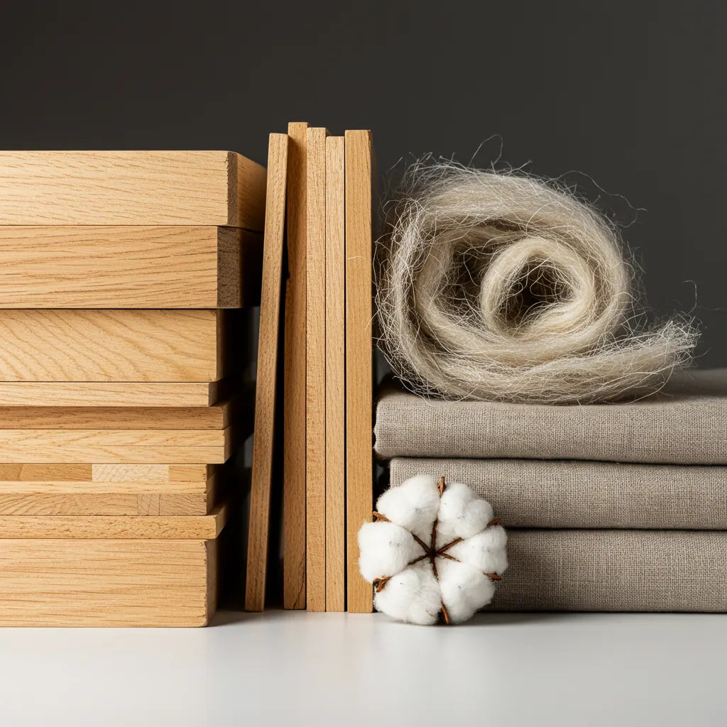 <strong>Sustainable Sourcing</strong>