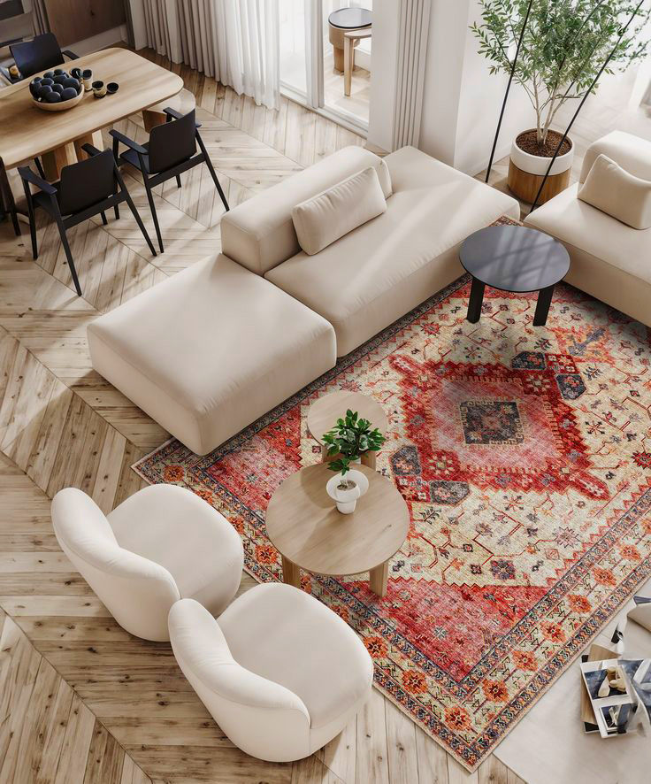 One of a Kind Rugs