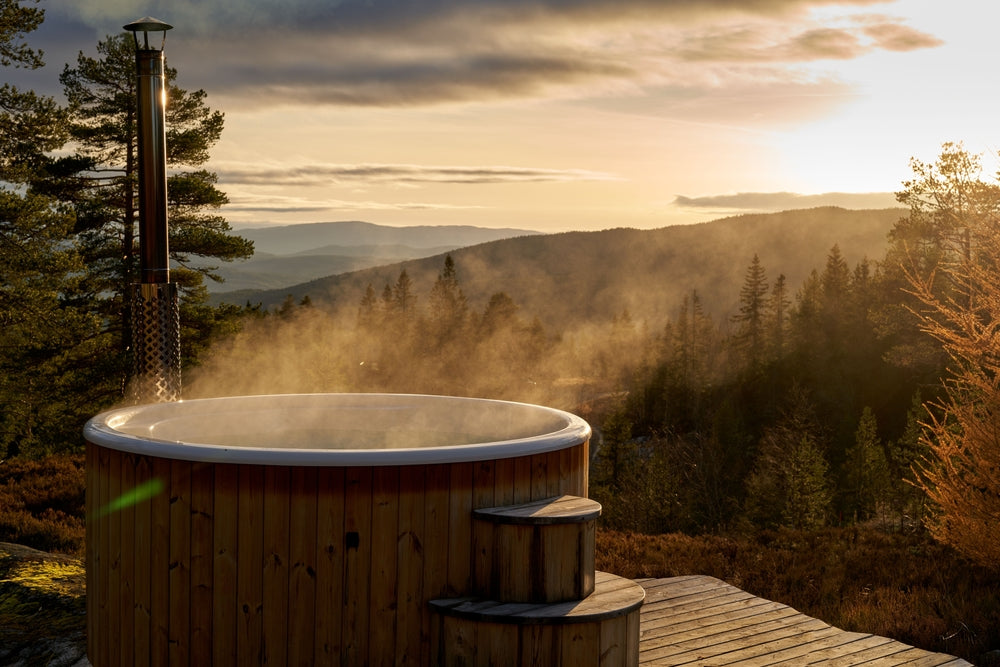 Hot Tubs and Spas