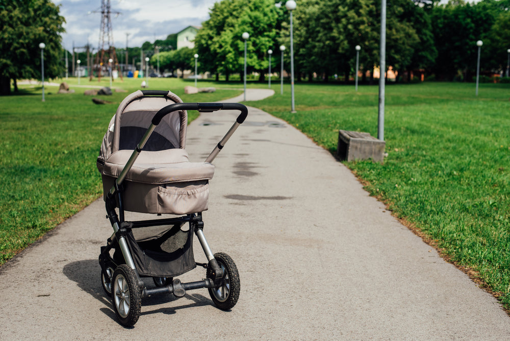 Full Size Strollers