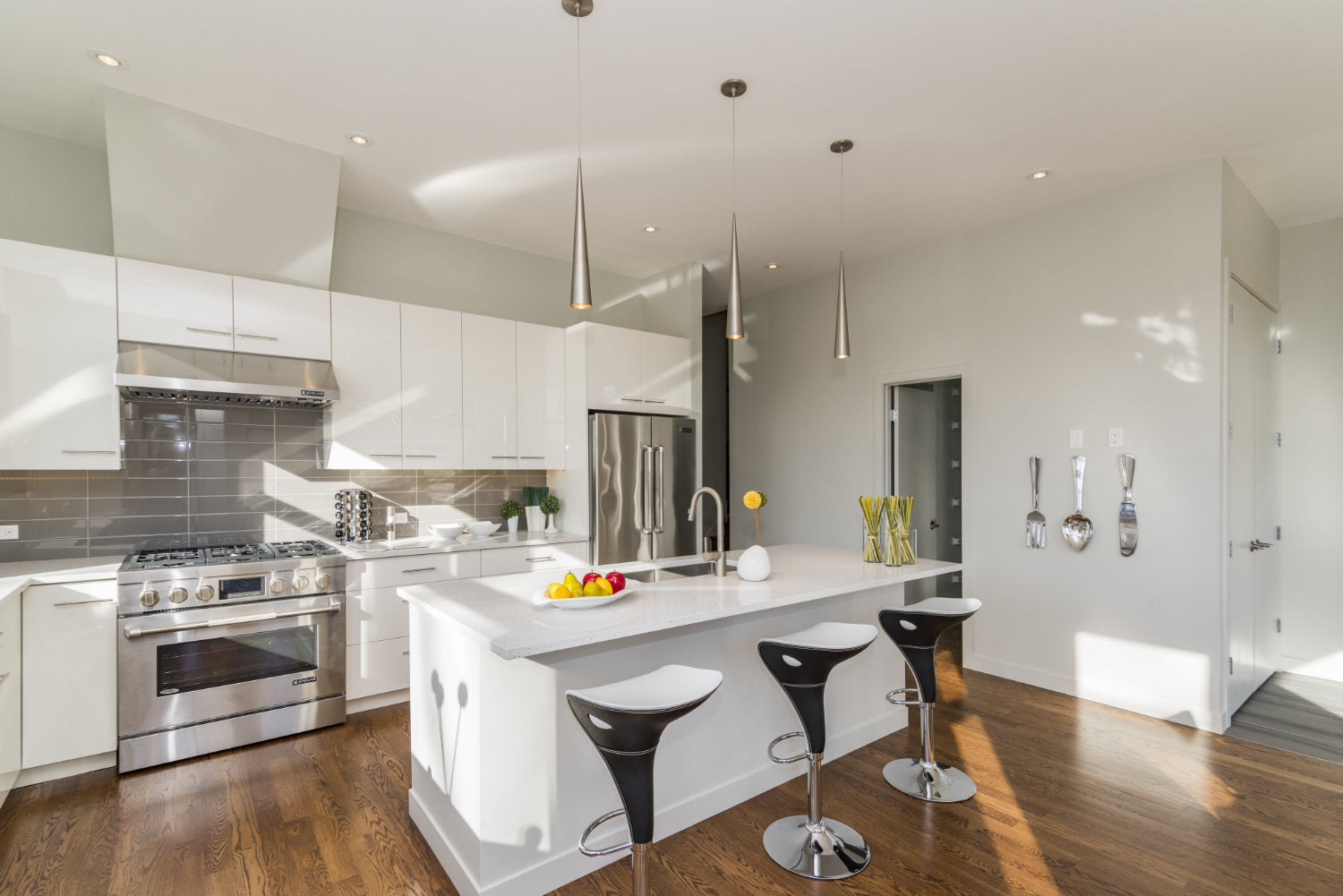 Counter and Bar Stools