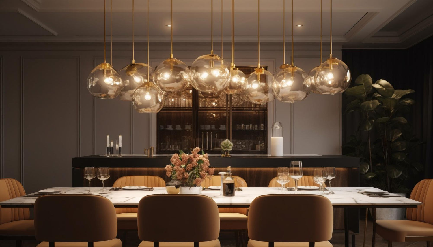 Kitchen Island Lights