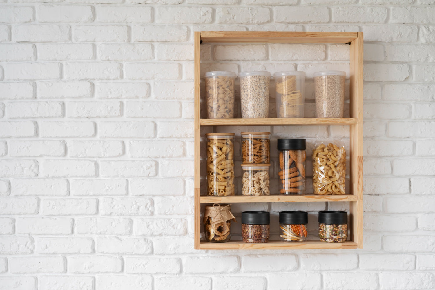 Kitchen Storage