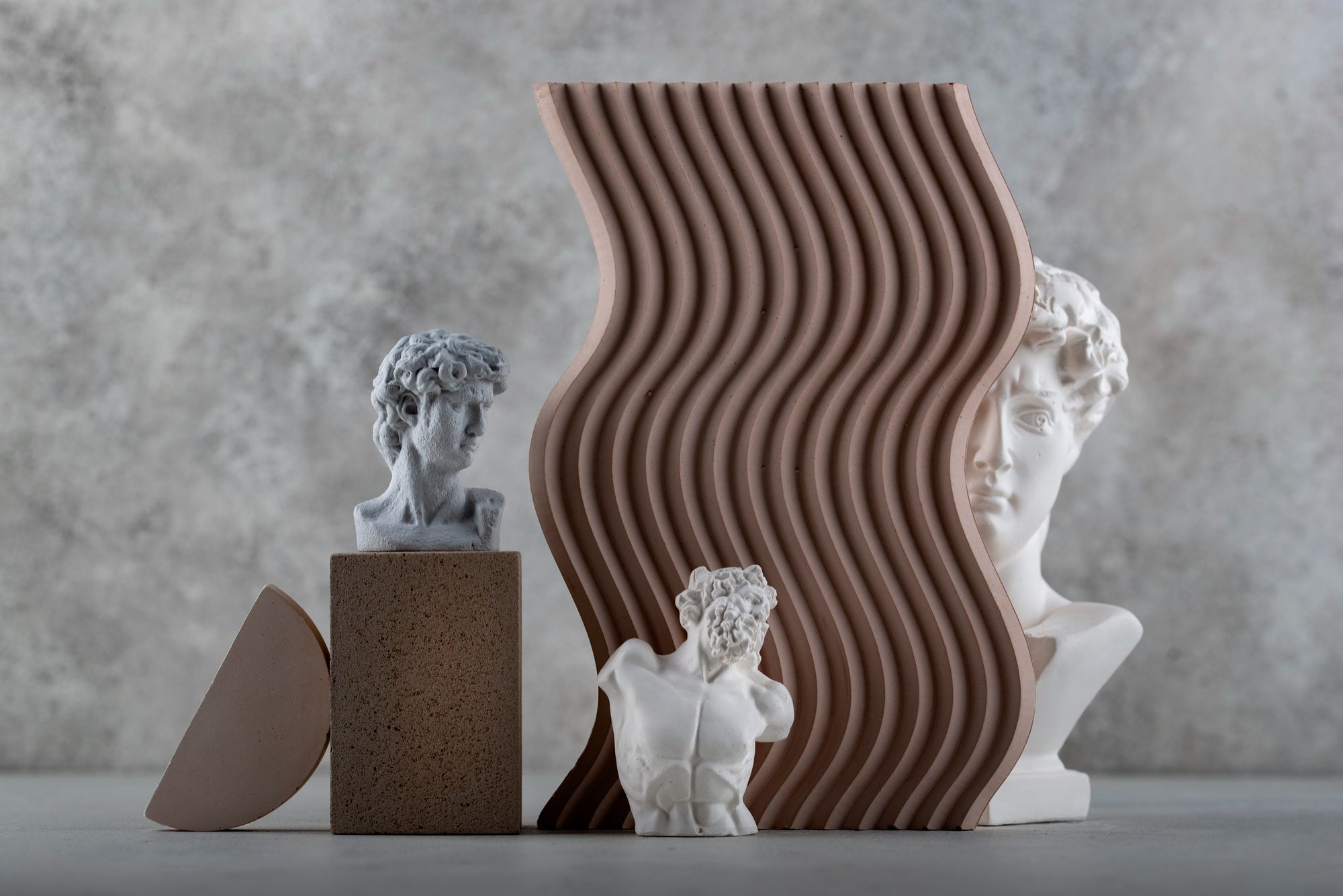 Statues and Sculptures