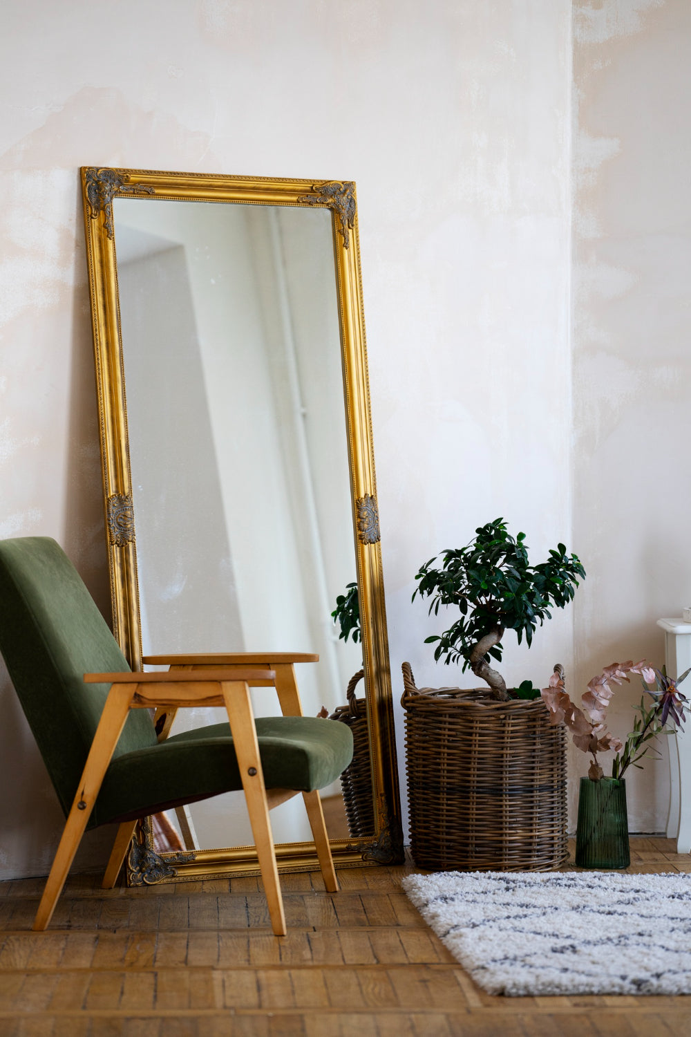 Floor Mirrors