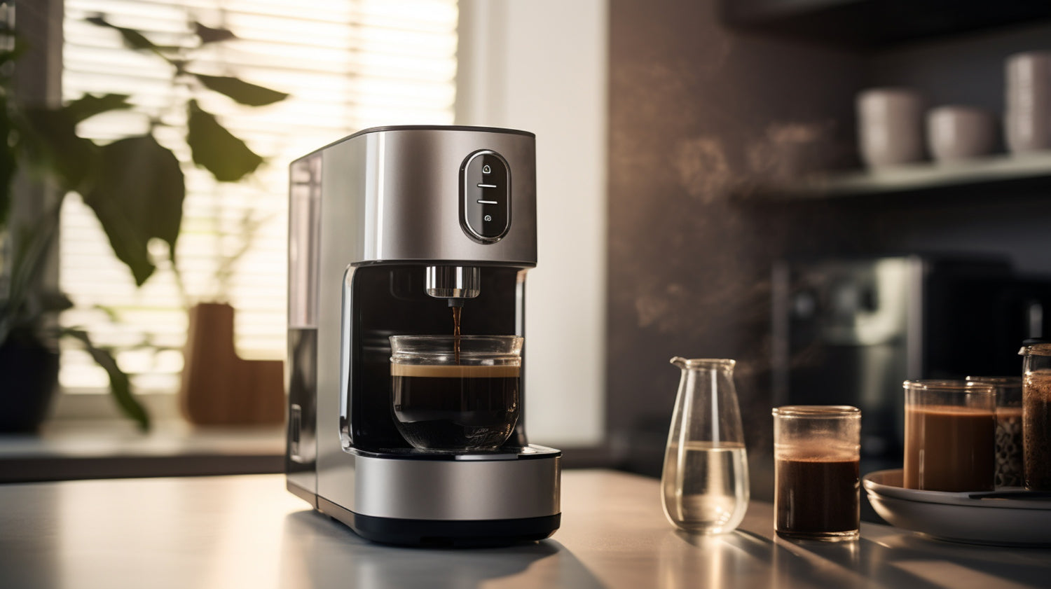 Single Serve Coffee Makers