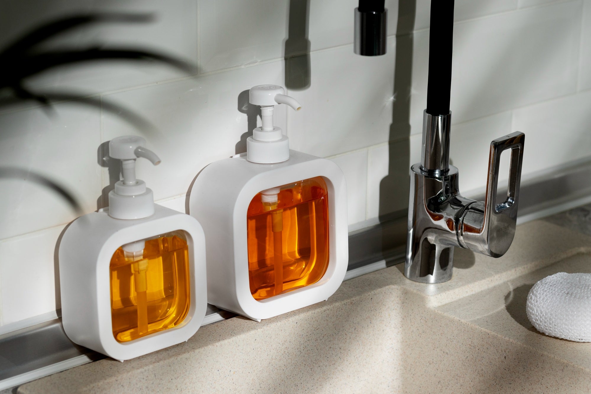 Soap Dishes and Dispensers