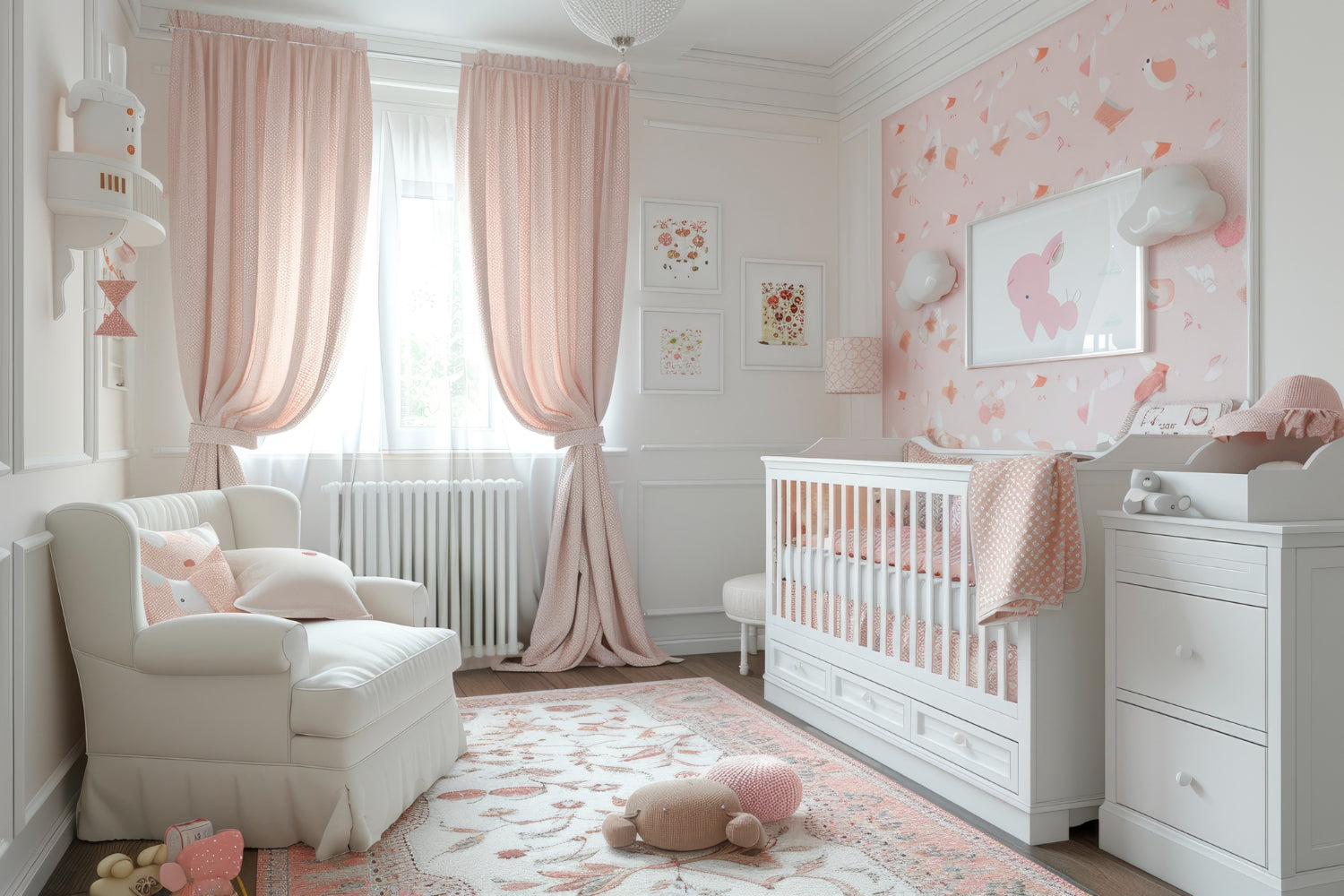 Nursery Decor
