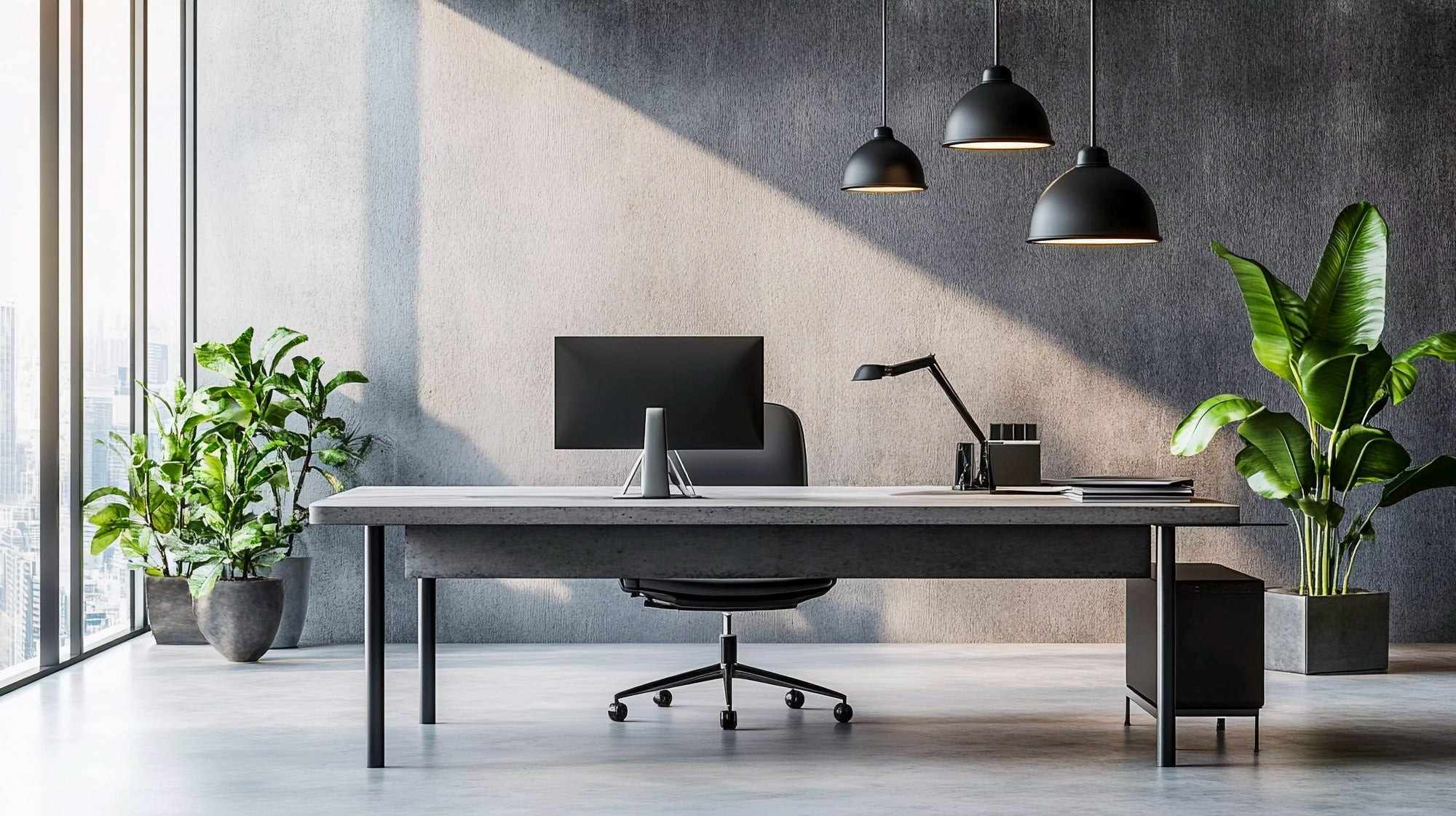 Desks