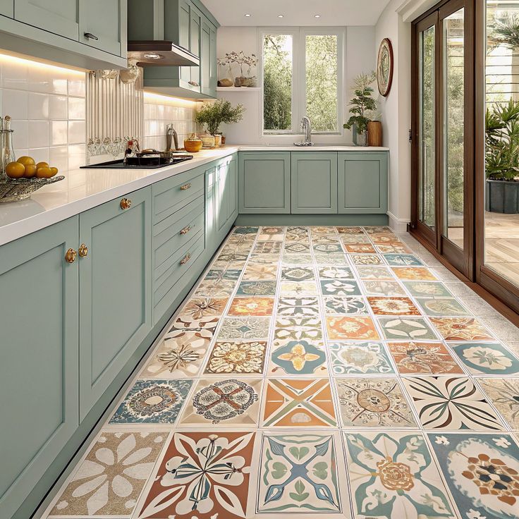 Kitchen Mats