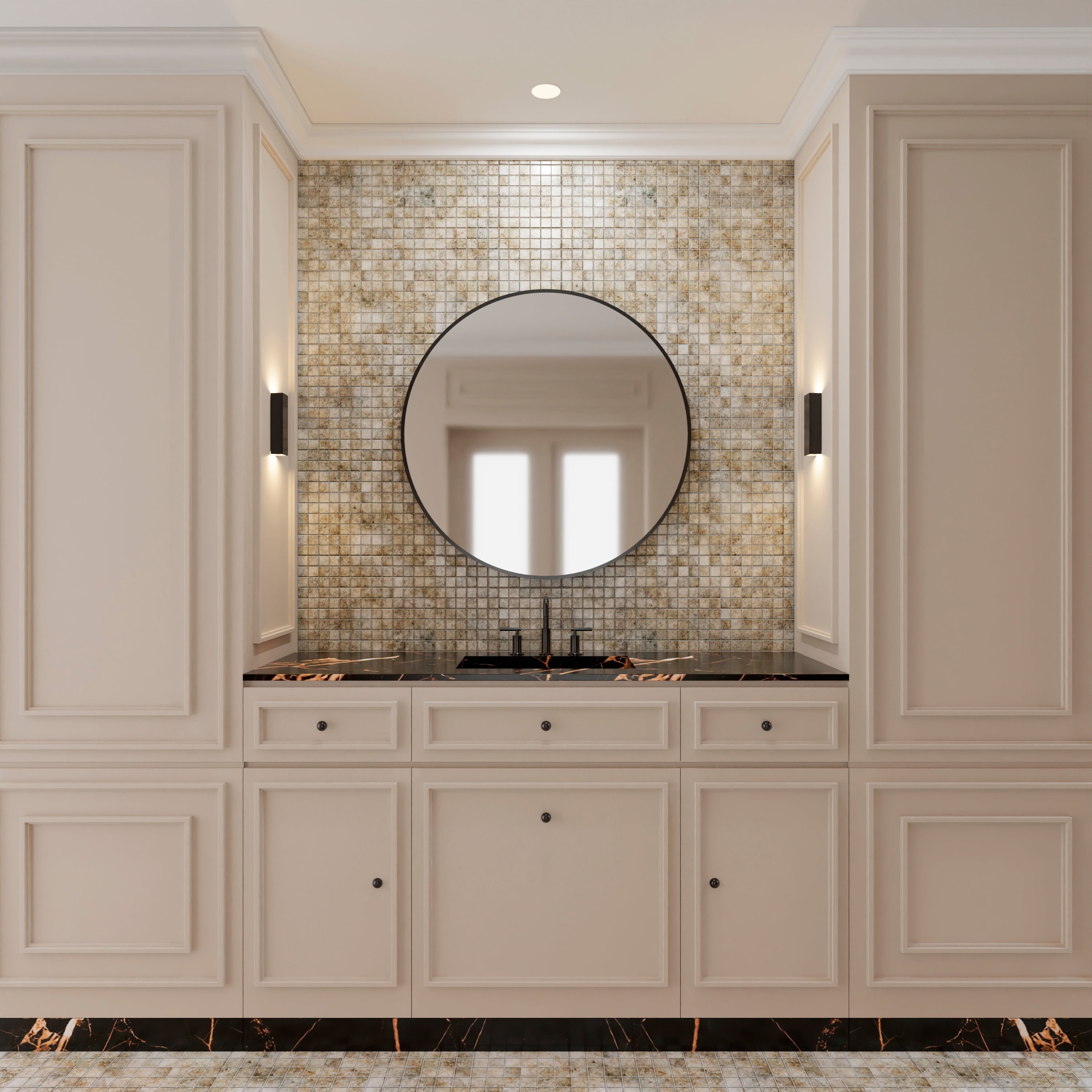 Bathroom Wall Cabinets