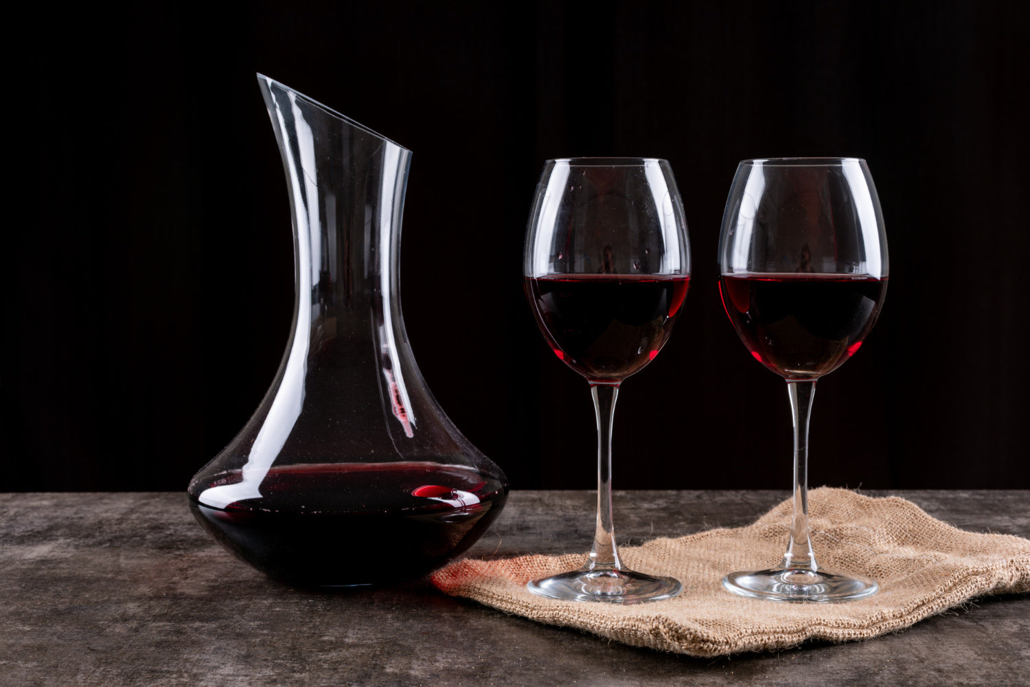 Wine Glasses
