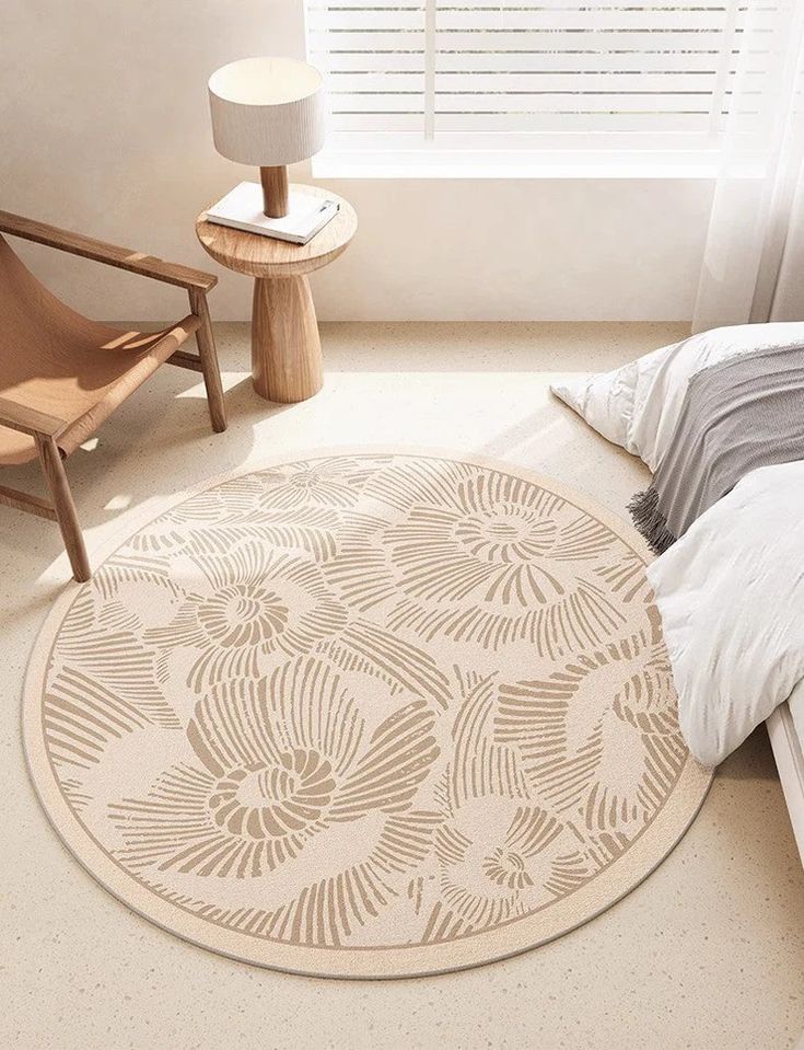 Round Rugs
