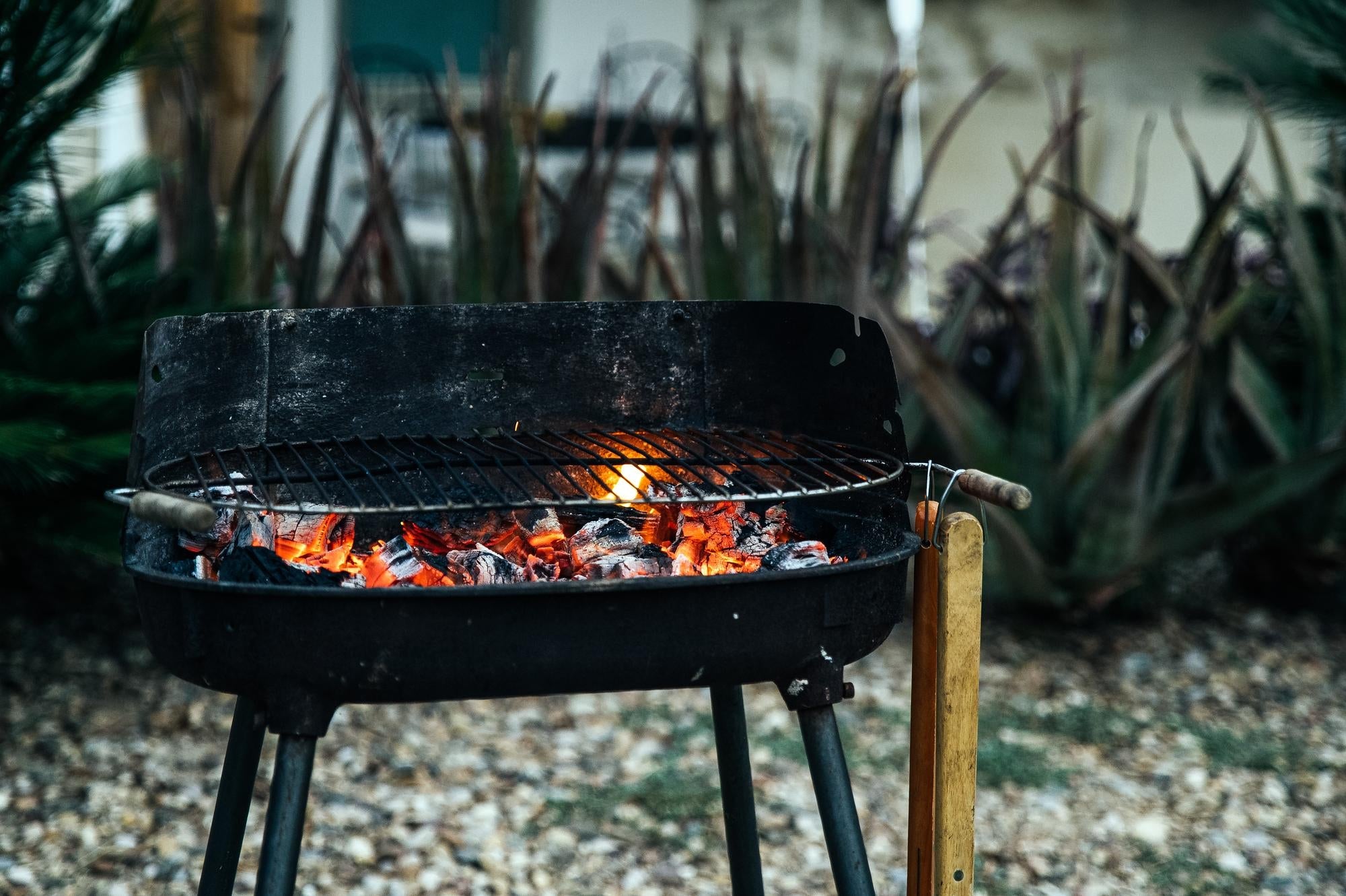 Charcoal Grills
