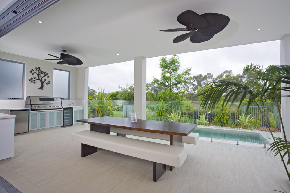 Outdoor Ceiling Fans