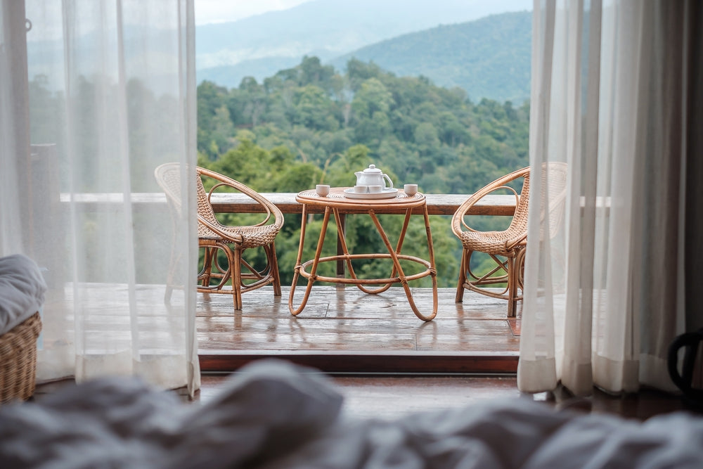 Outdoor Curtains