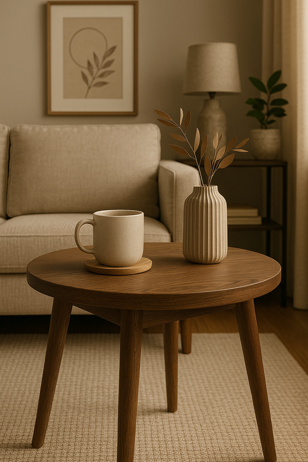 Coffee and Accent Tables