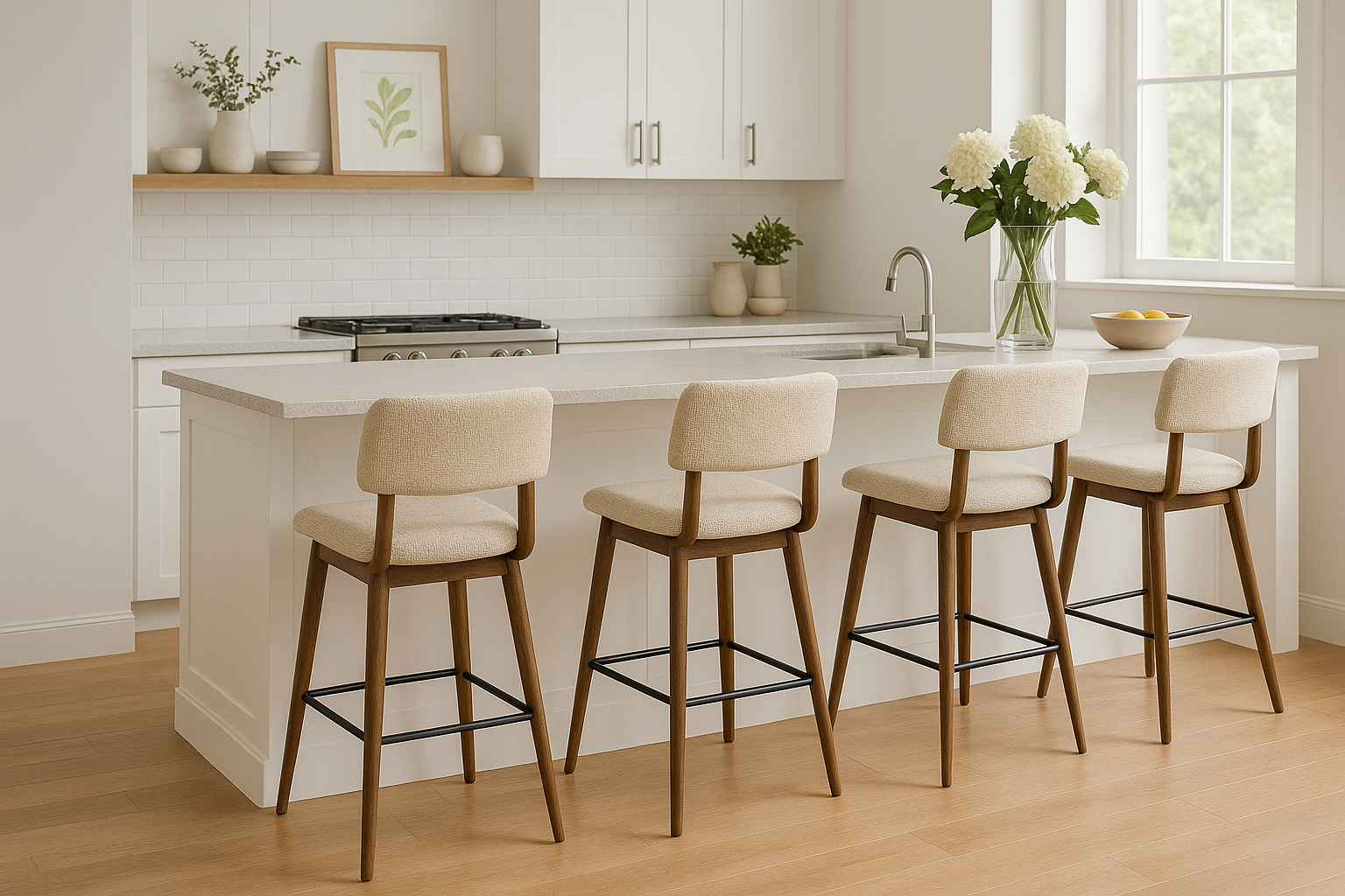 Counter and Bar Stools