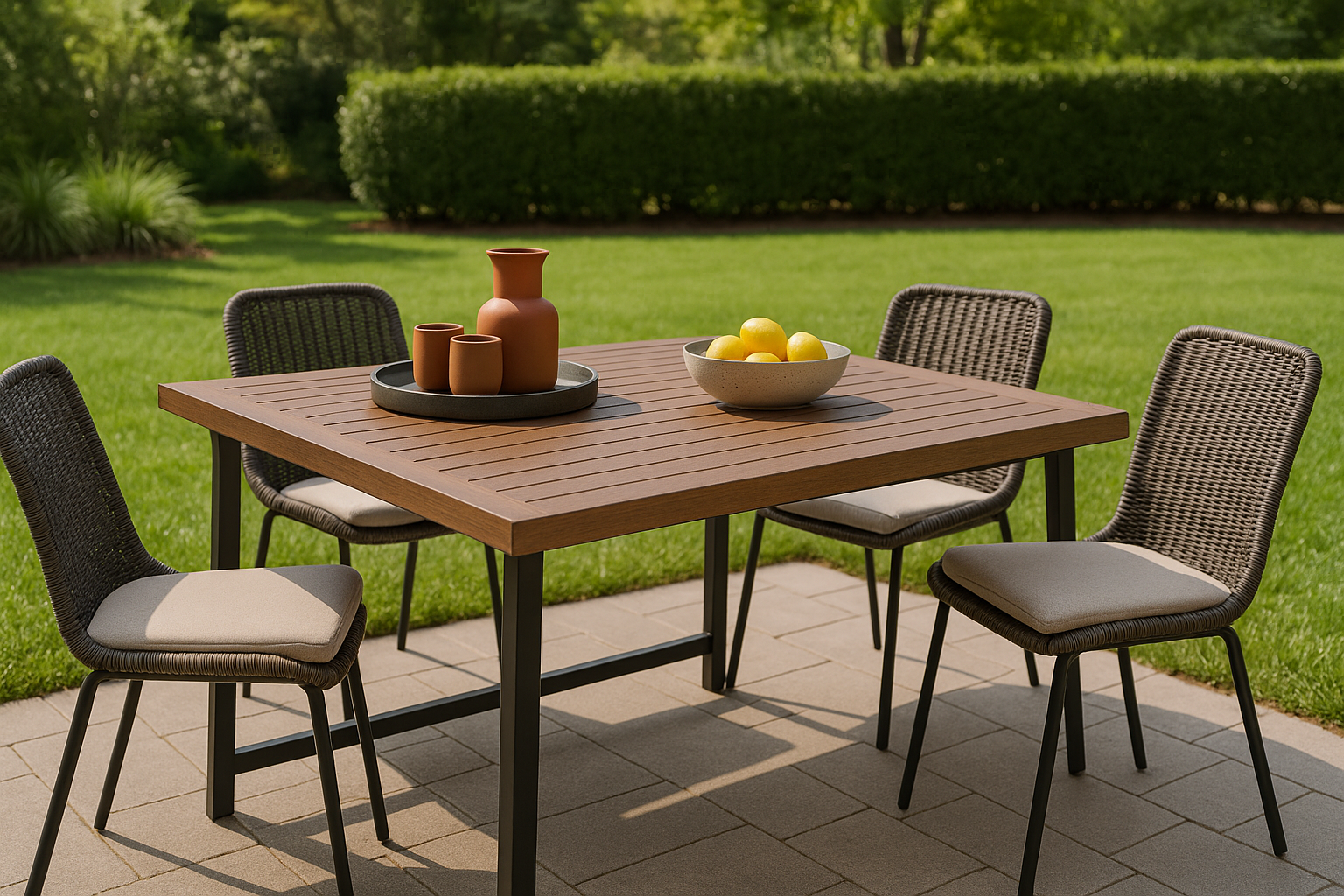 Outdoor Tables