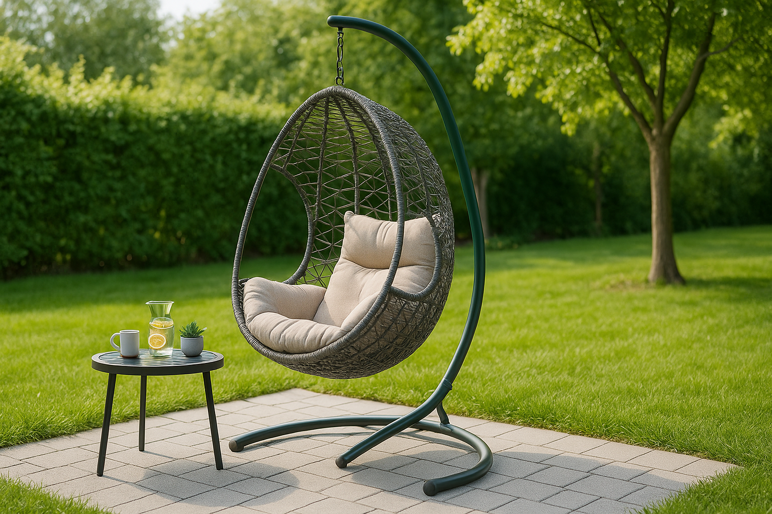 Hammocks and Swings