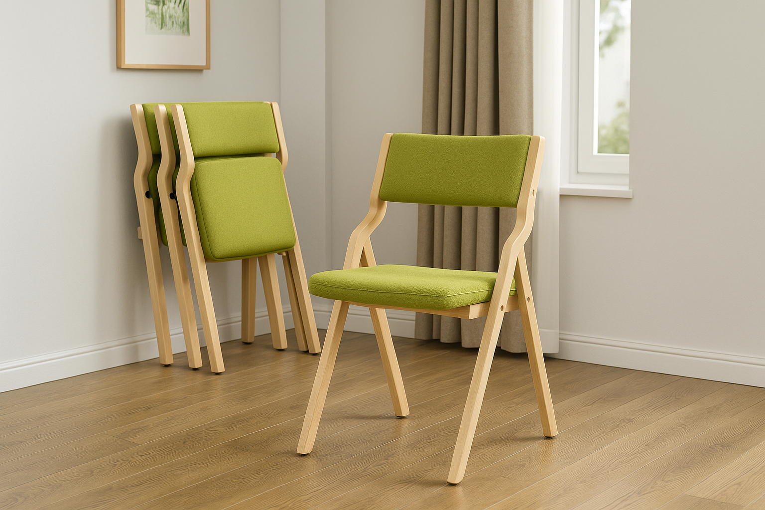 Folding Tables and Chairs