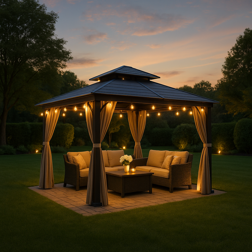 Gazebos