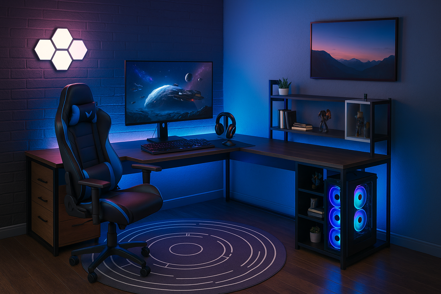 Gaming Desks