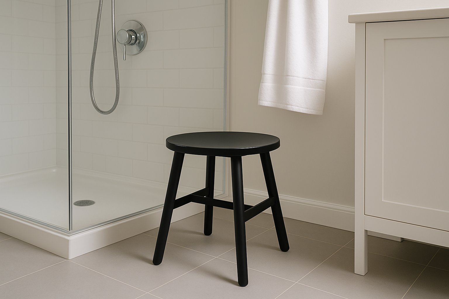 Shower Stools