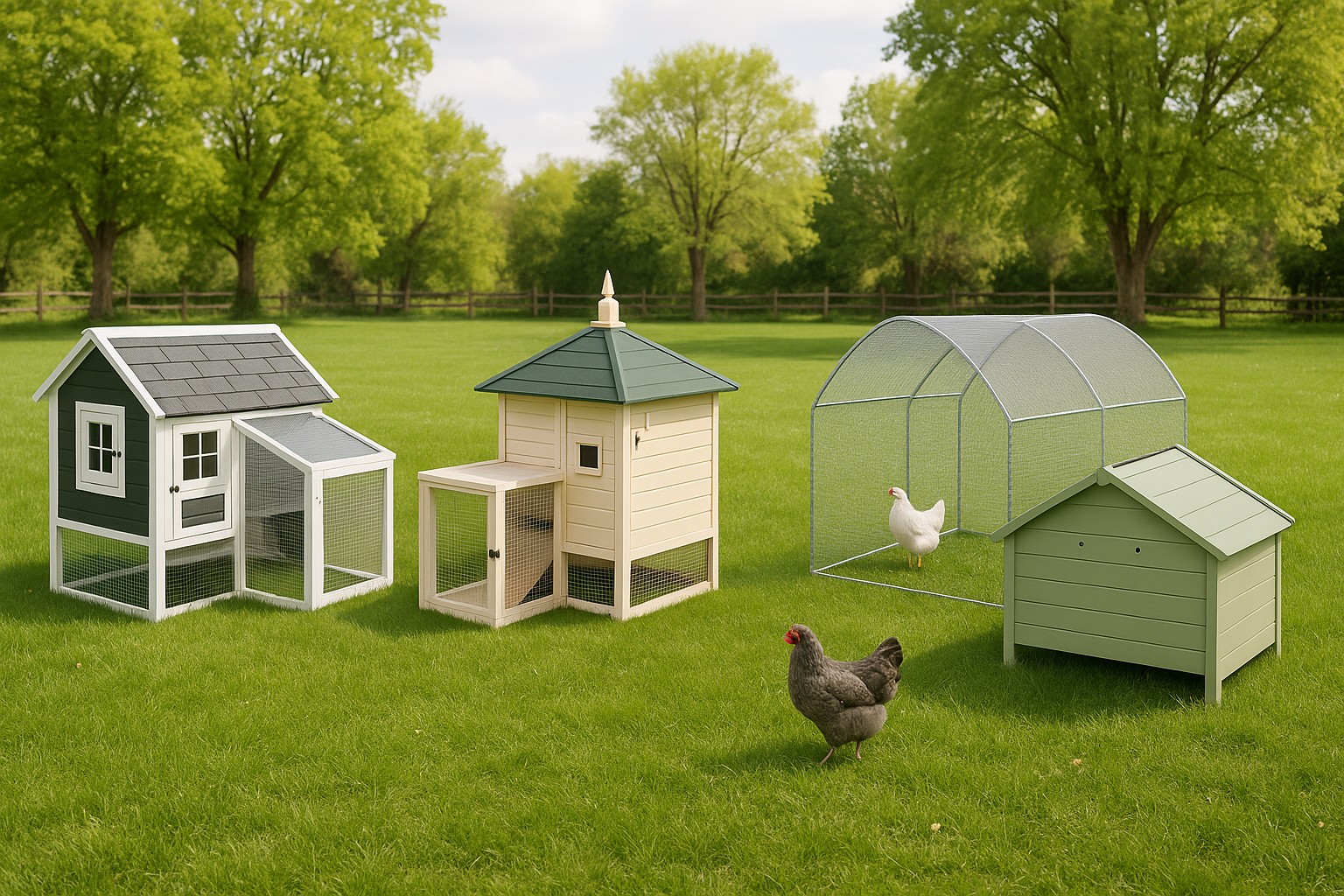 Chicken Supplies