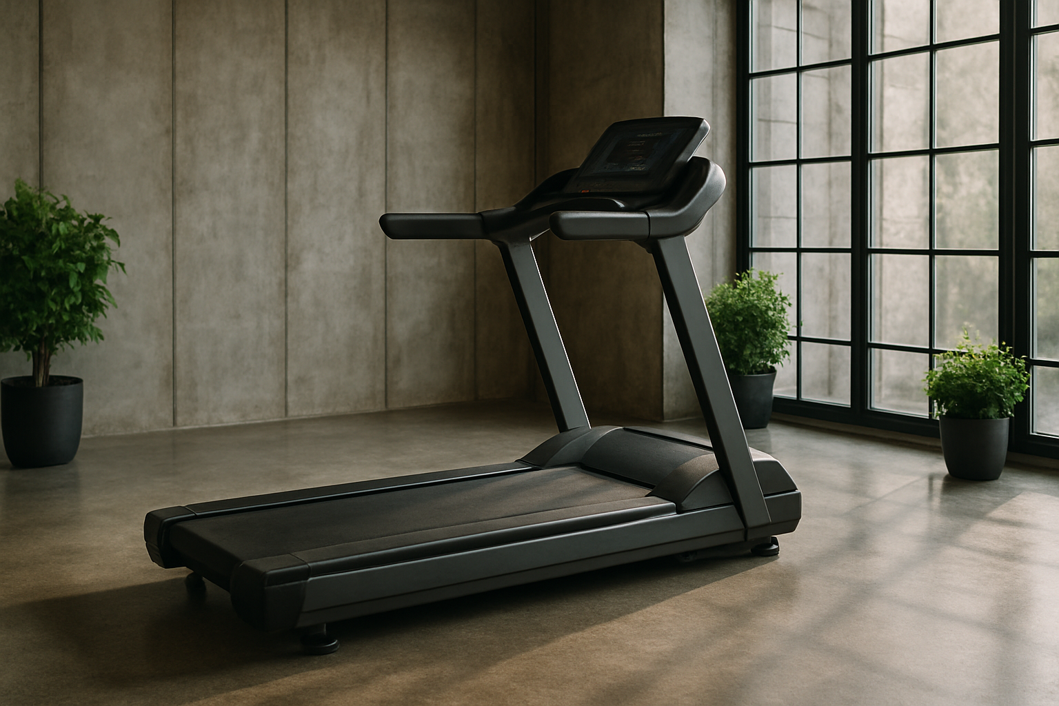 Treadmills