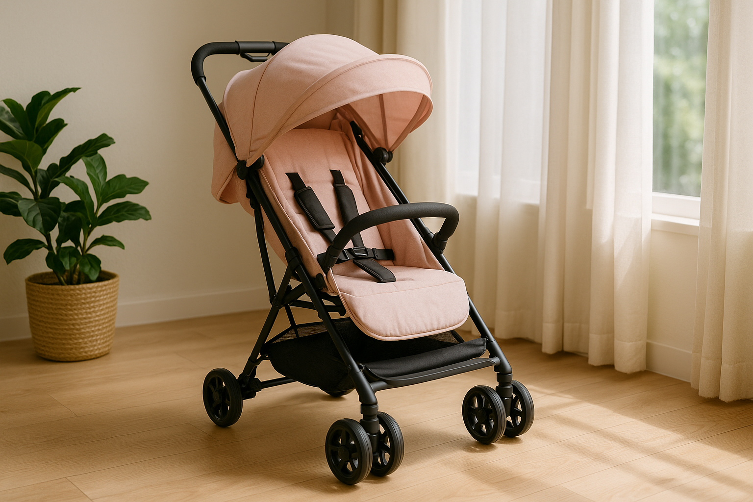 Lightweight Strollers