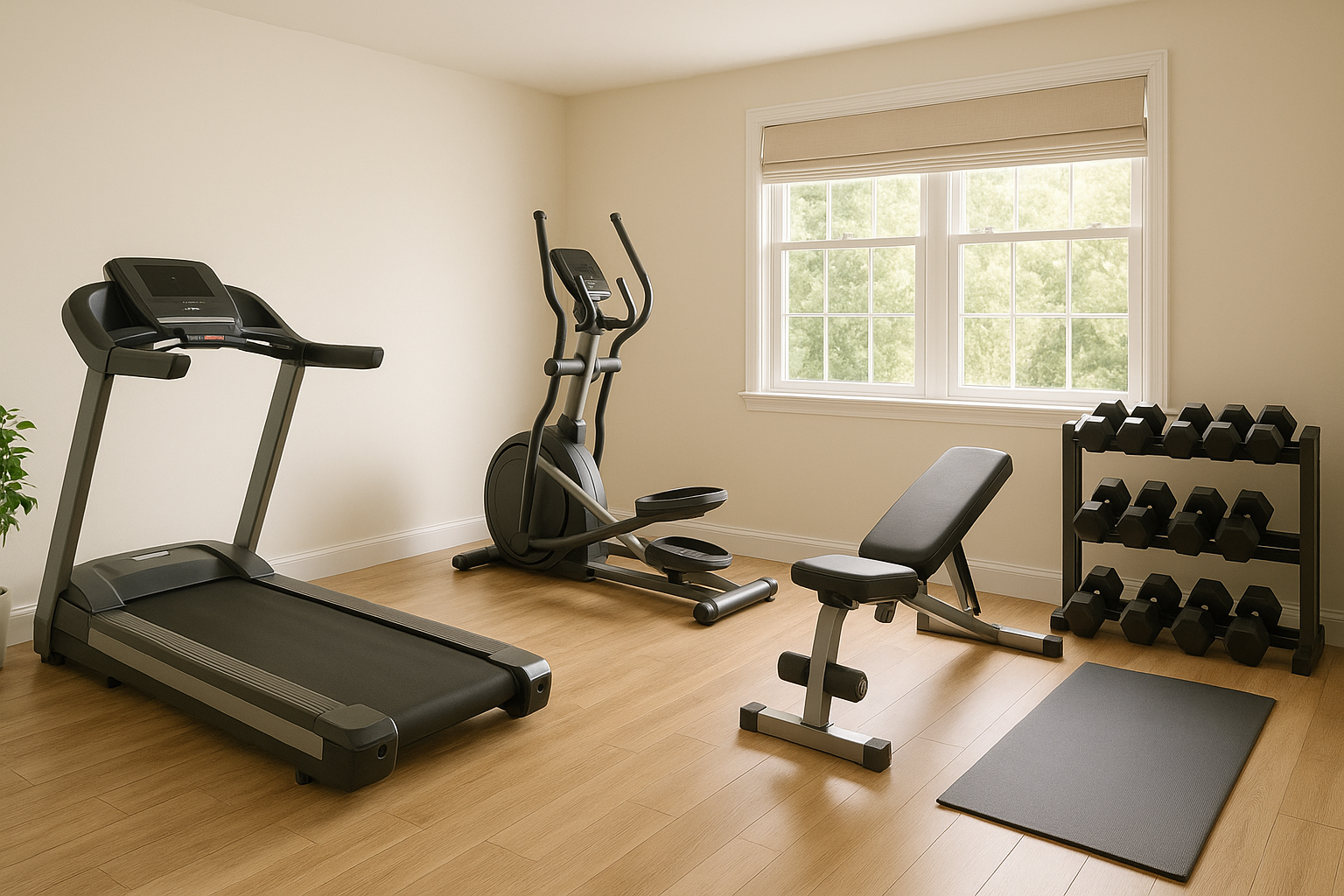 Home Gym Systems