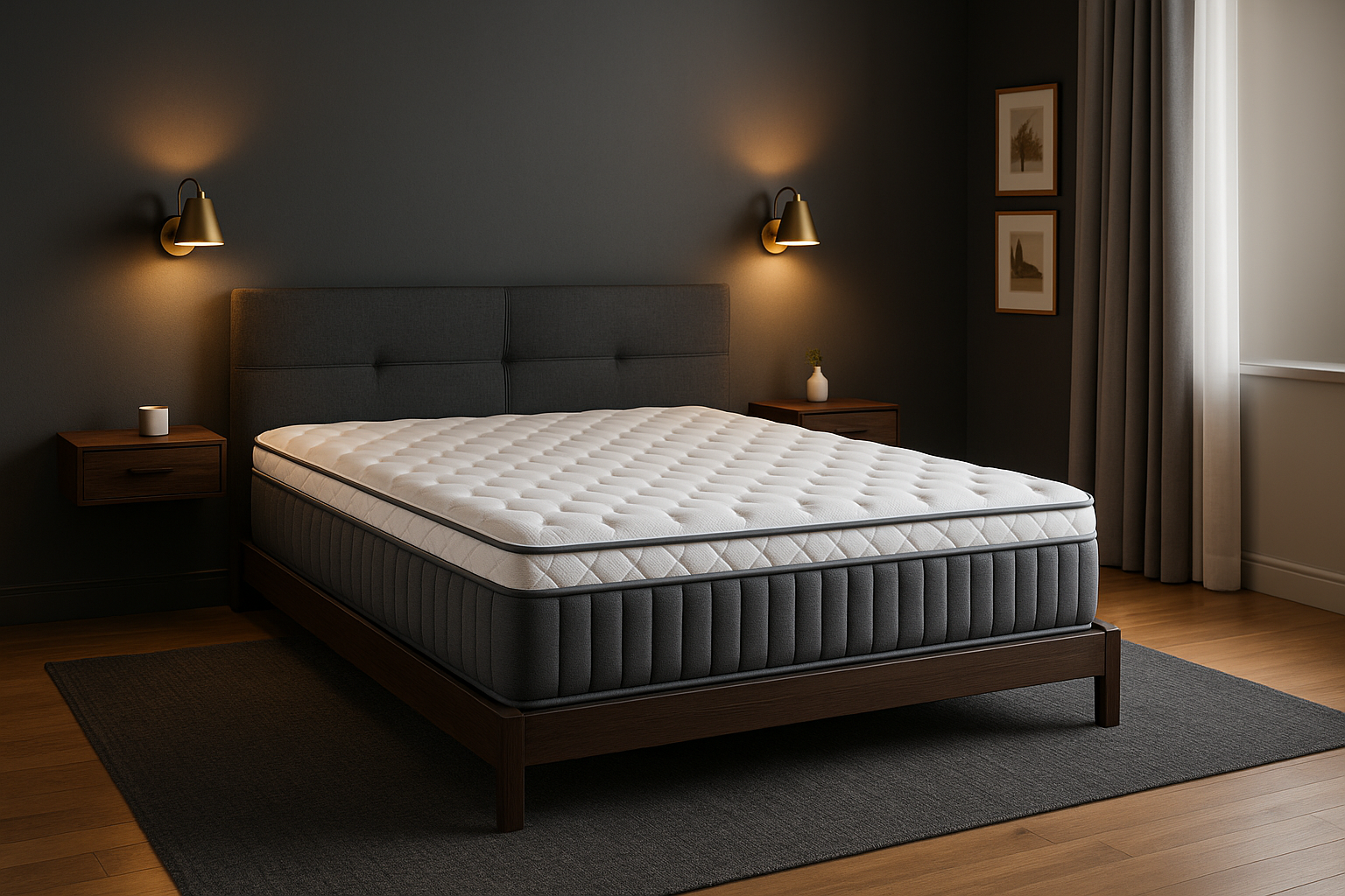 Mattress in a Box