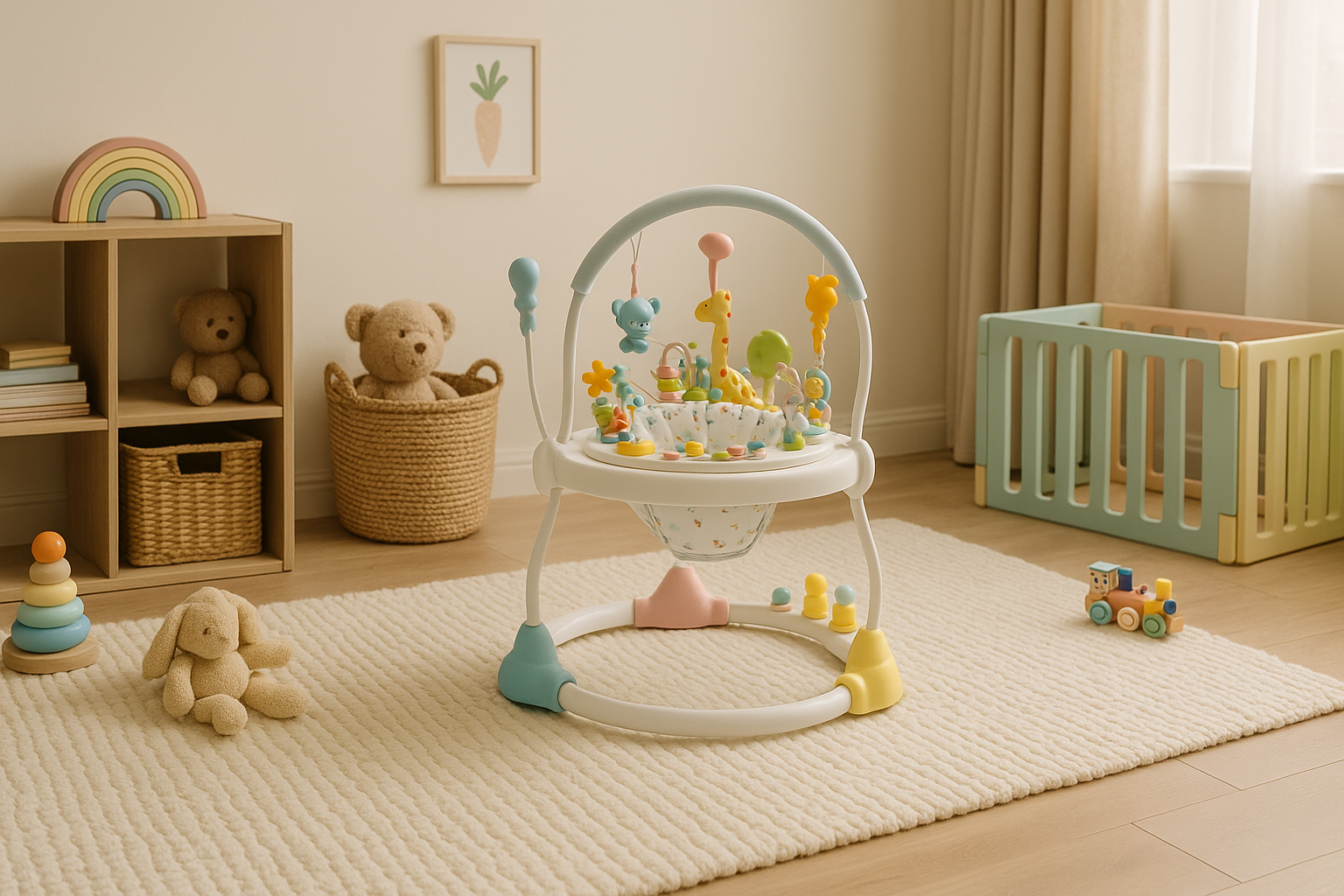 Baby Activity Centers