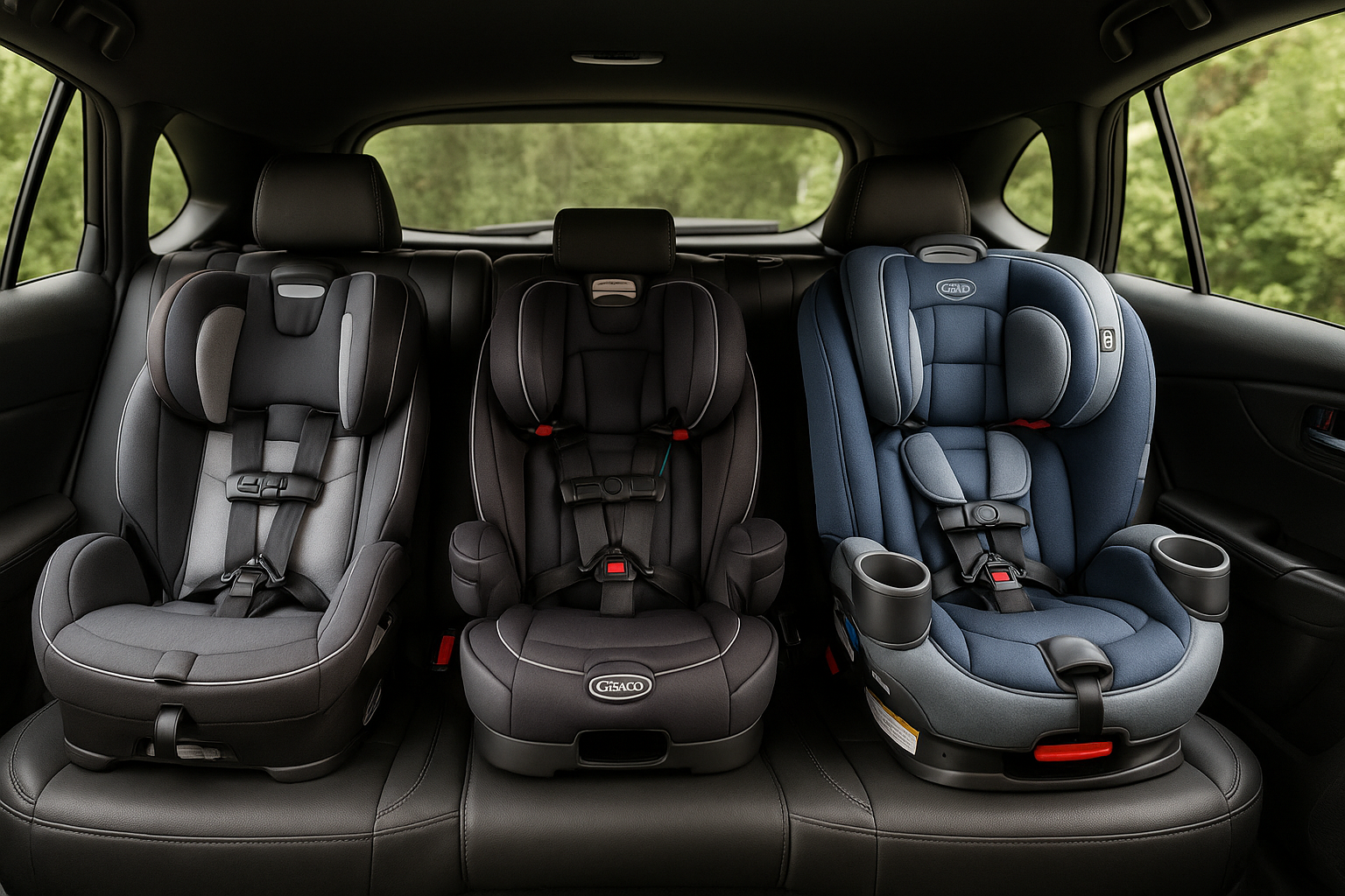 Convertible Car Seats