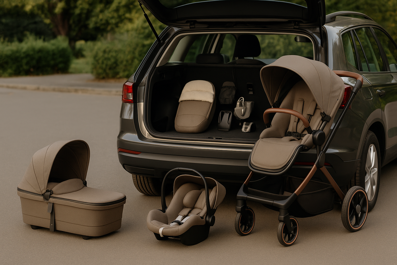 Car Seat Accessories