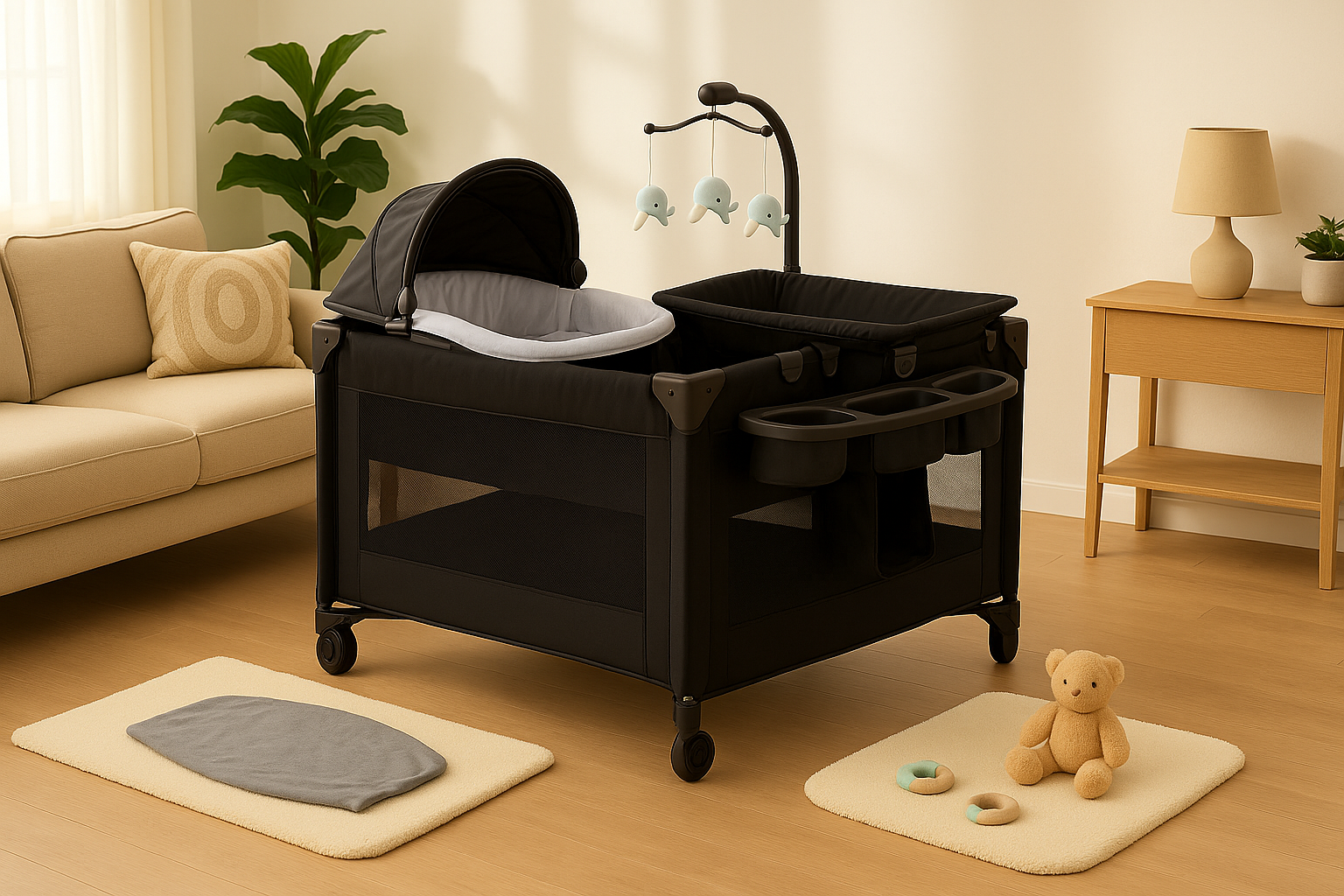 Baby Travel Cribs