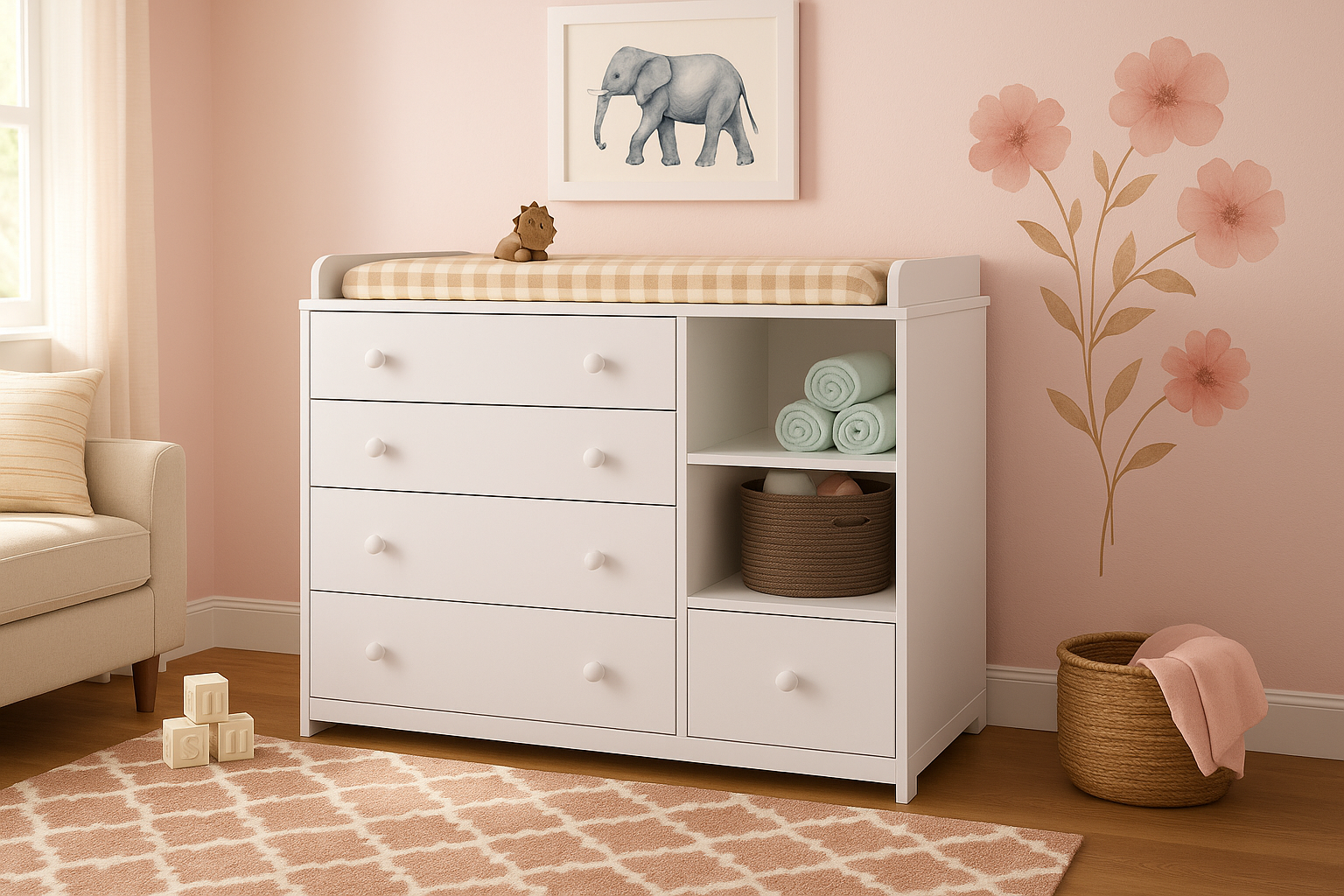 Changing Tables