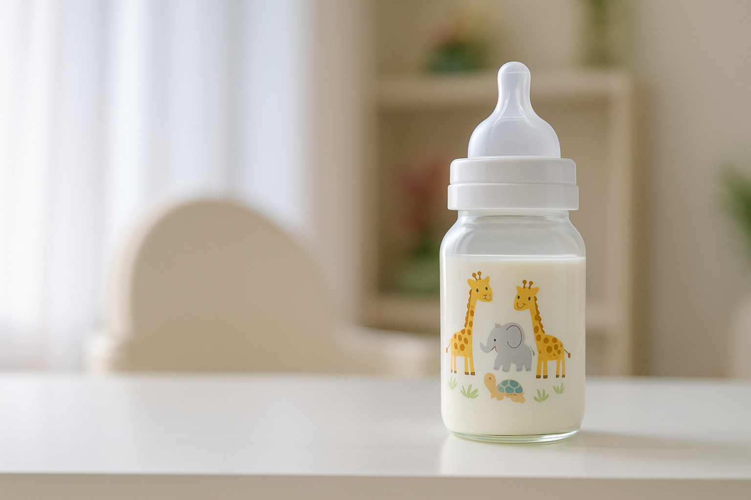 Bottle Feeding