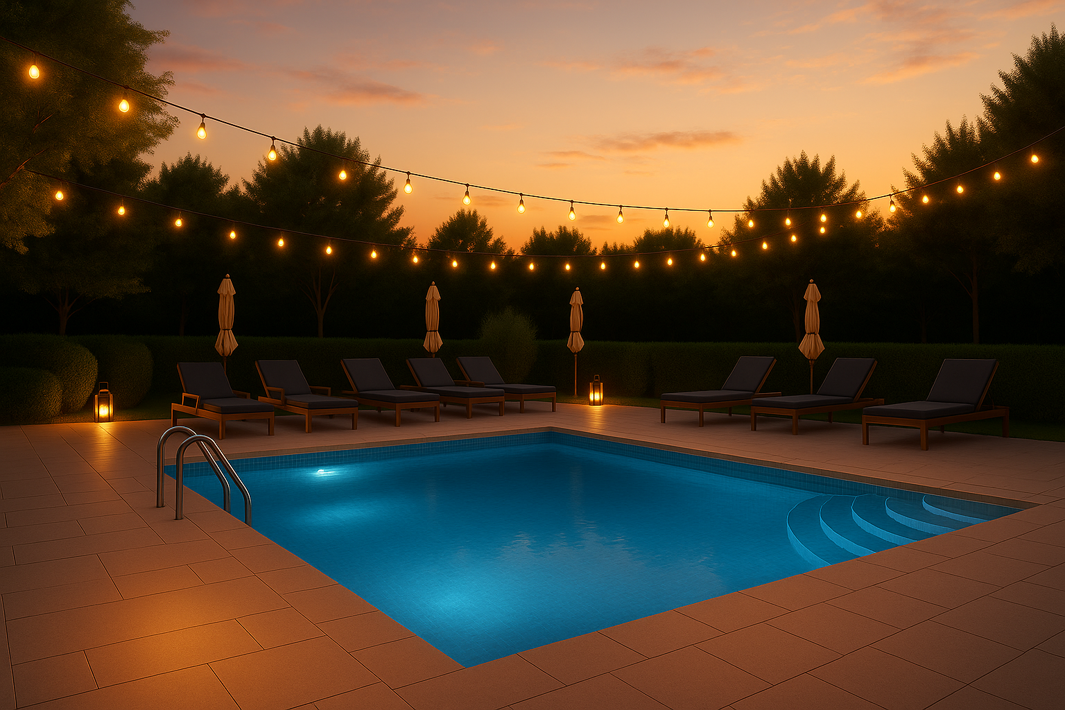 Swimming Pools