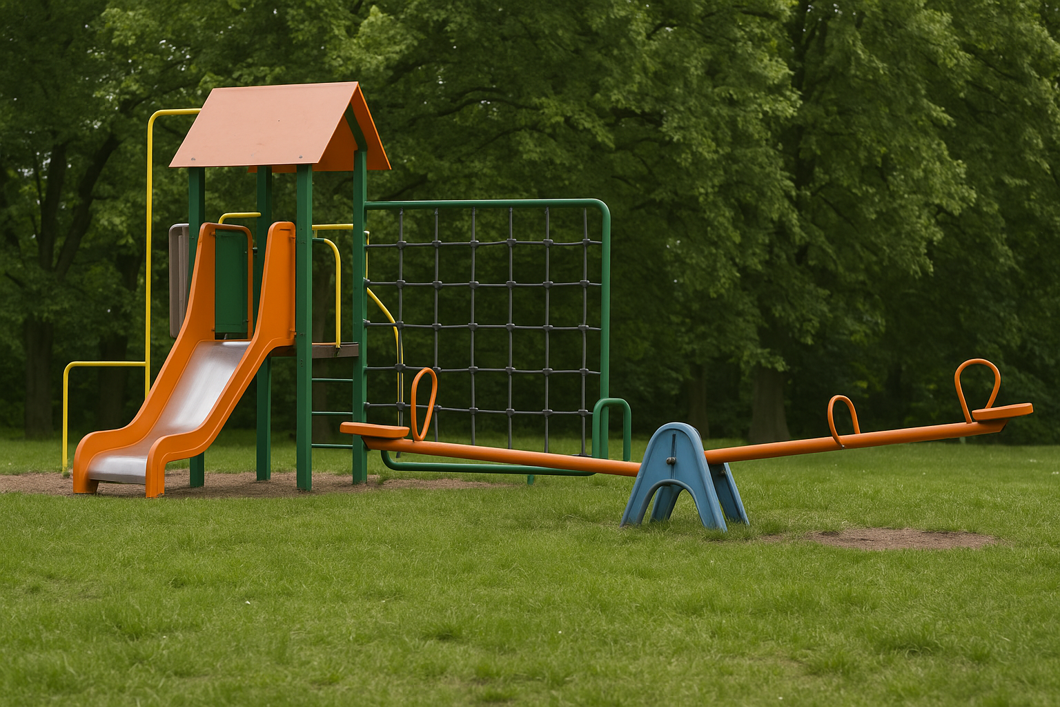 Outdoor Play