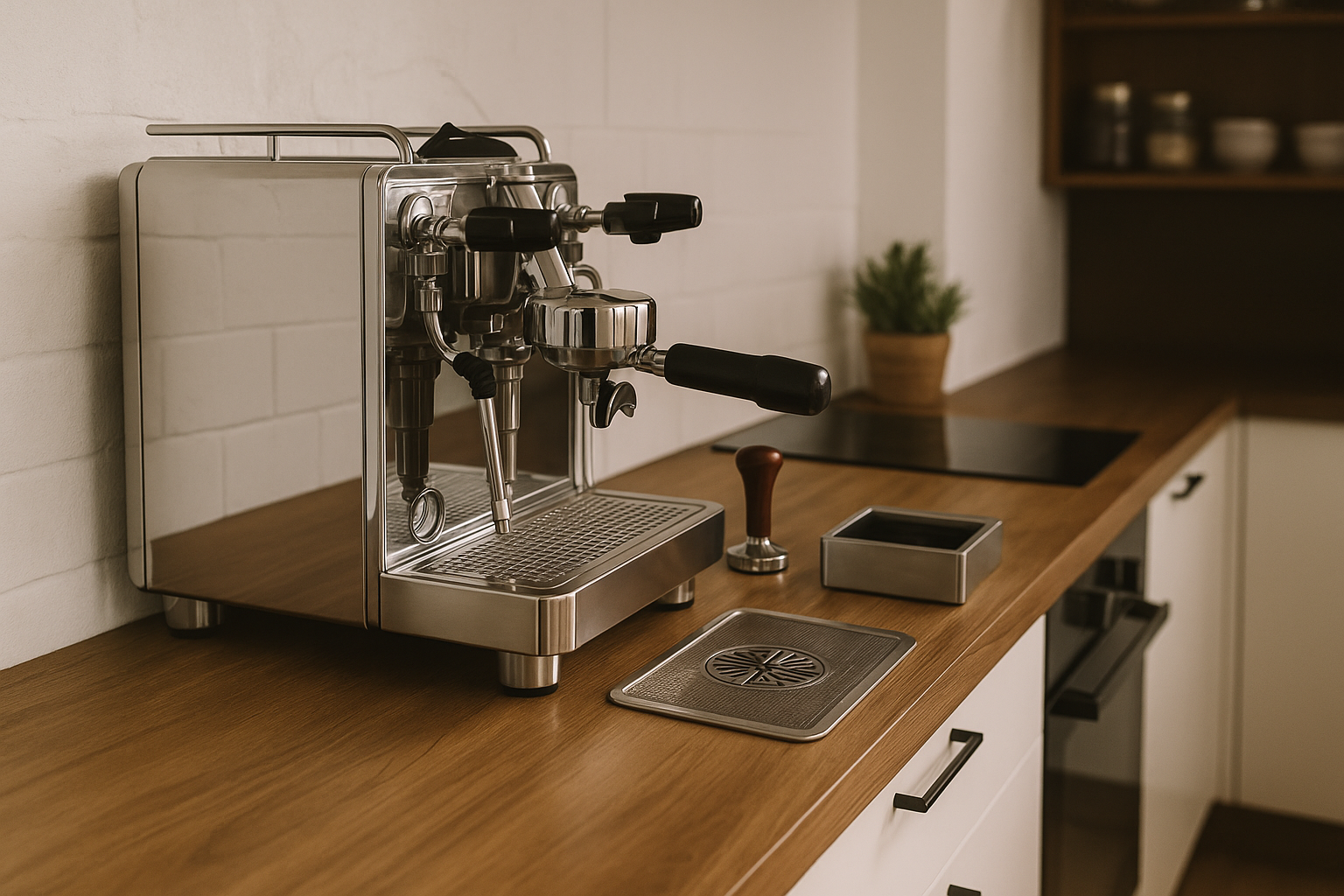 Espresso Machines