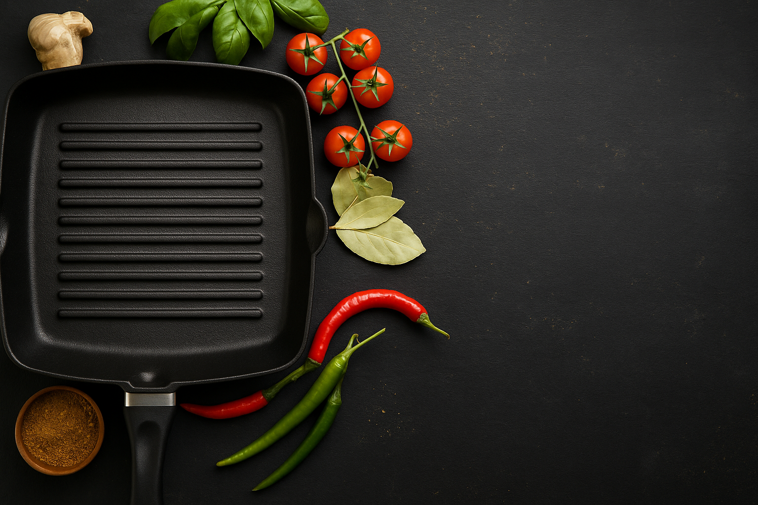 Grill Pans and Griddles