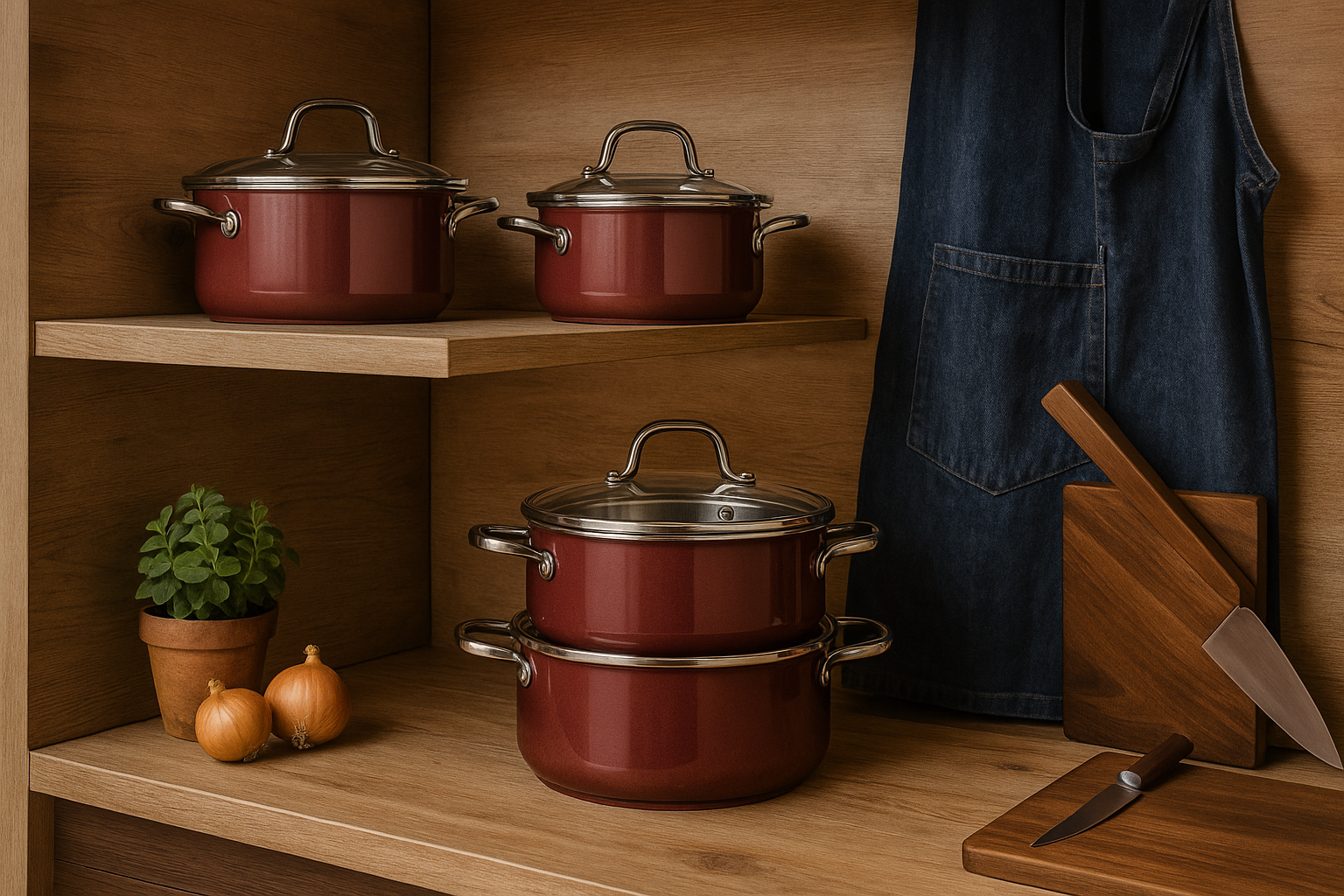 Cookware Sets