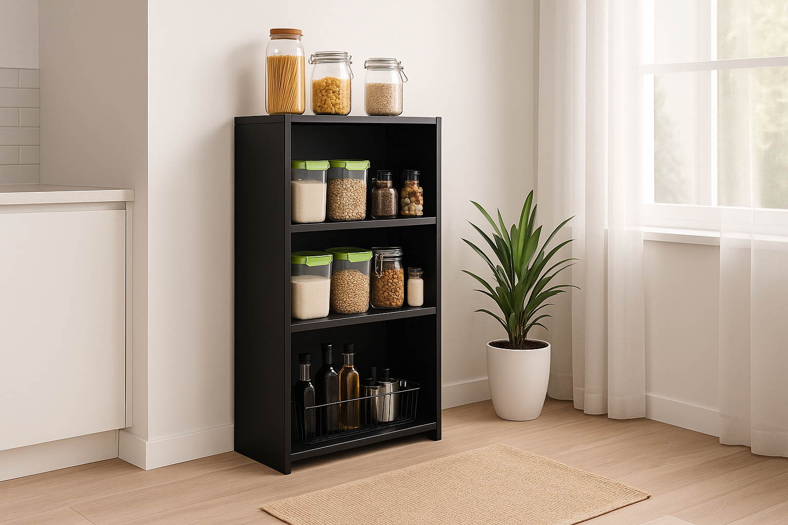 Pantry Cabinets