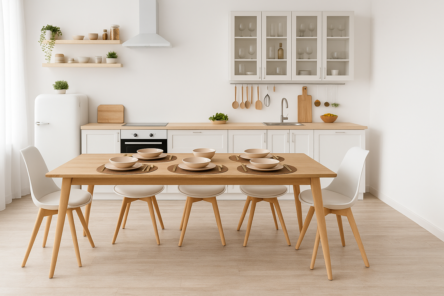 Kitchen and Dining Tables
