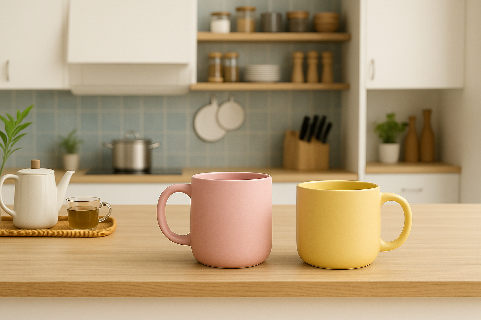 Mugs