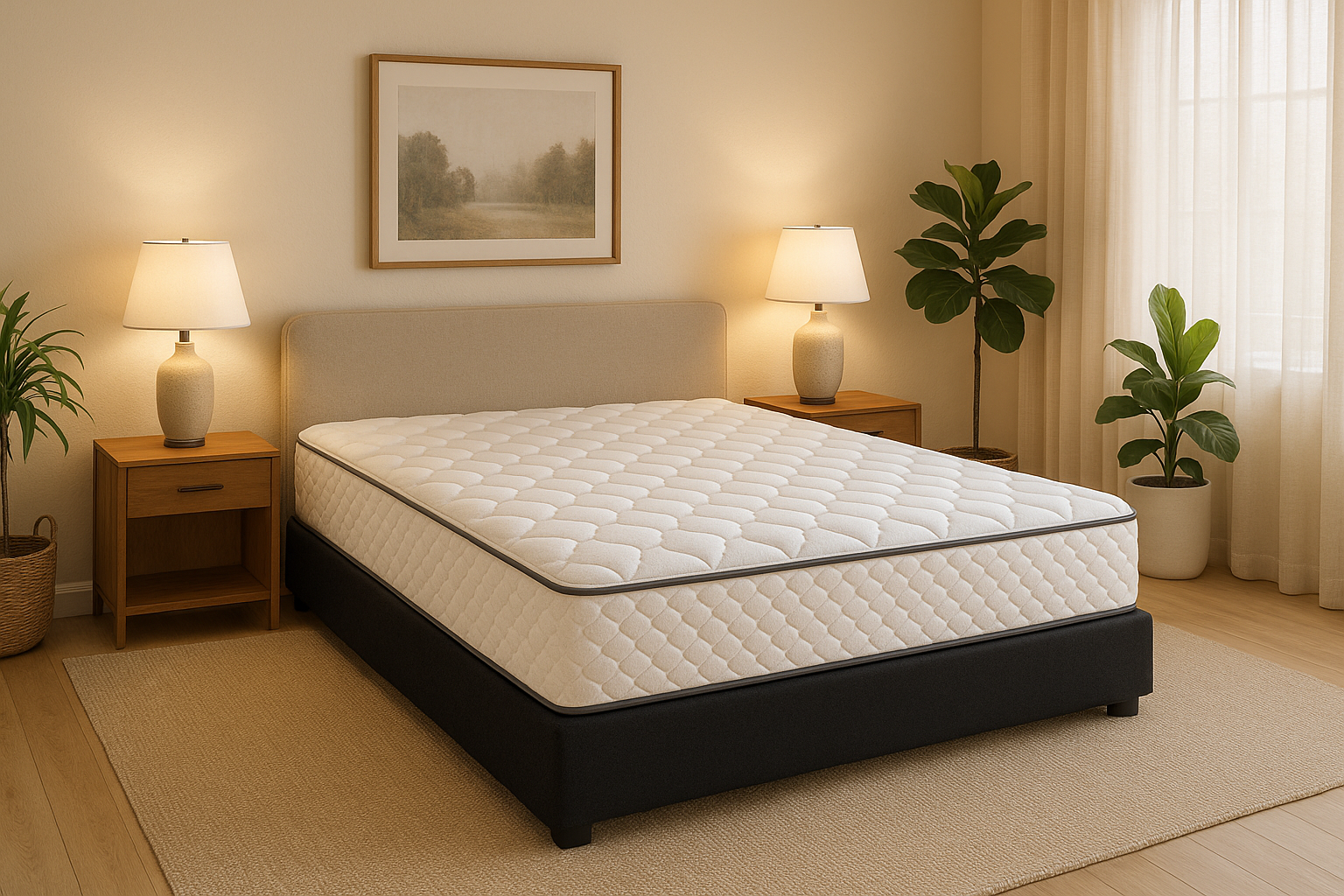 California King Mattress