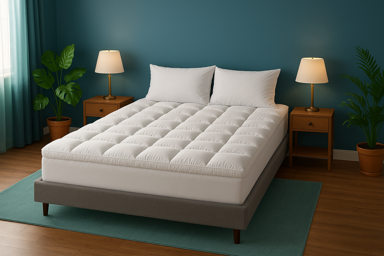 Mattress Toppers