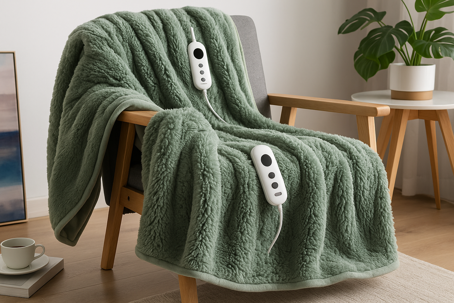 Heated Blankets
